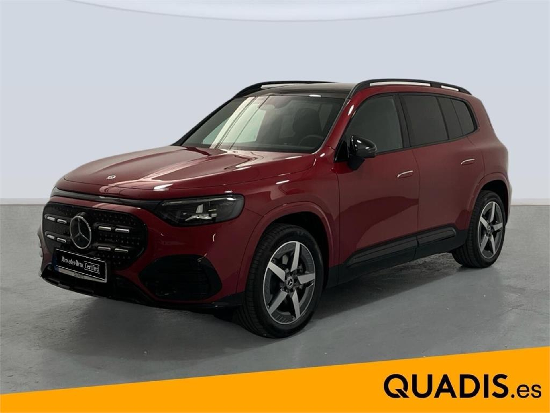 Imagen de MERCEDES Clase GLB