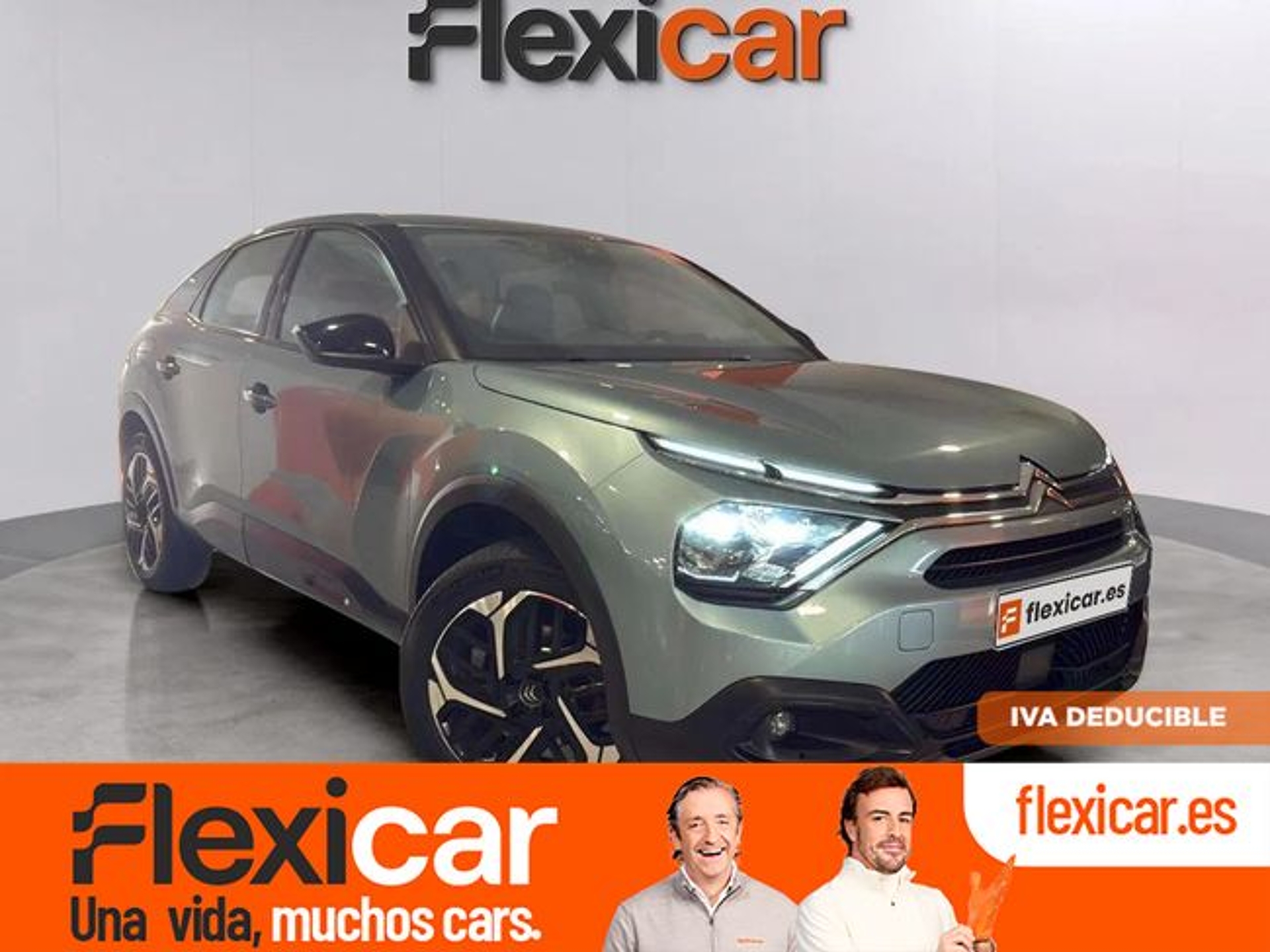 Imagen de CITROEN C4