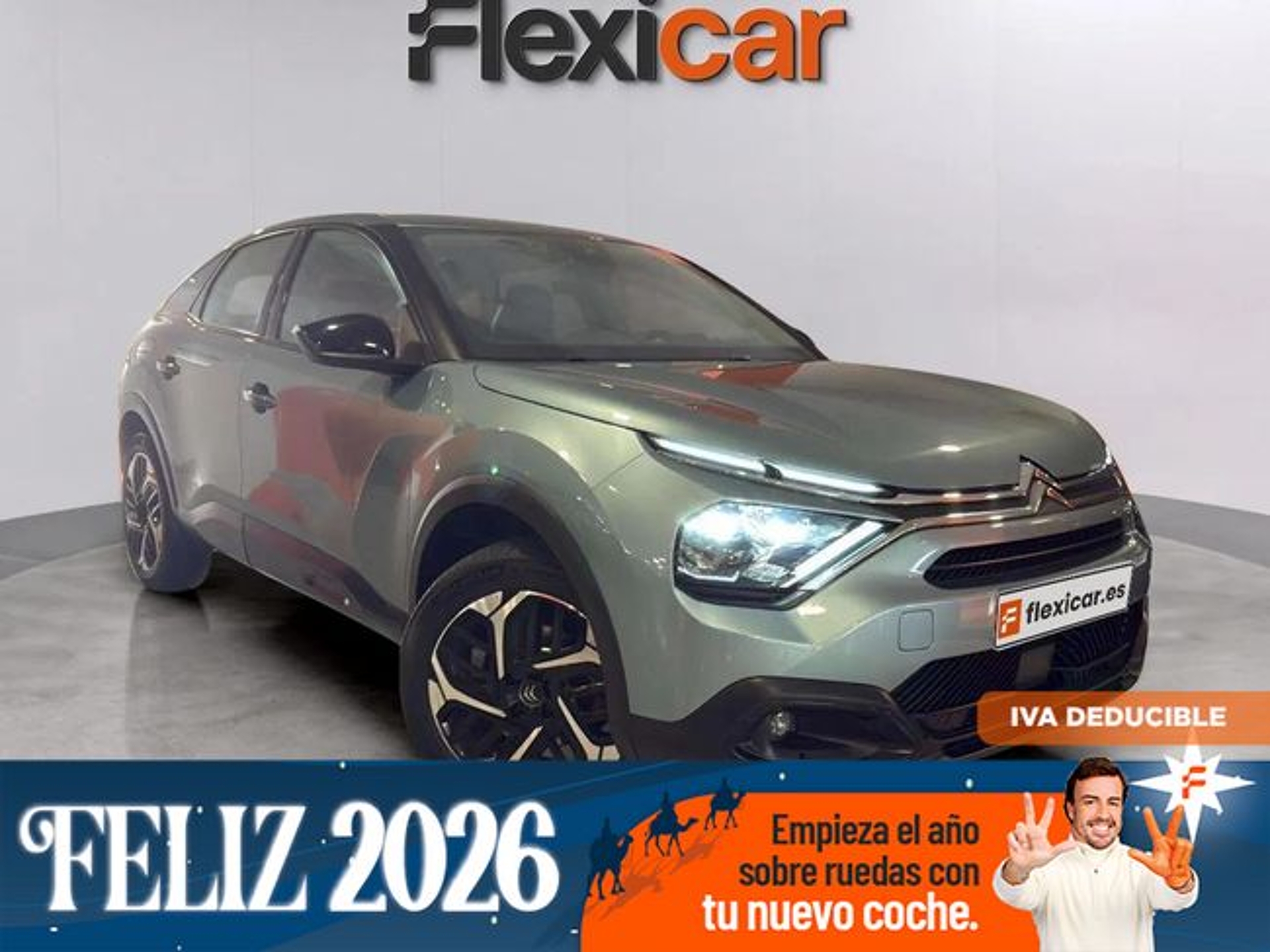 Imagen de CITROEN C4