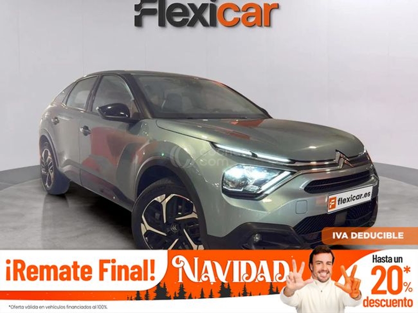 Foto del CITROEN C4 1.2 PureTech S&S C-Series 130