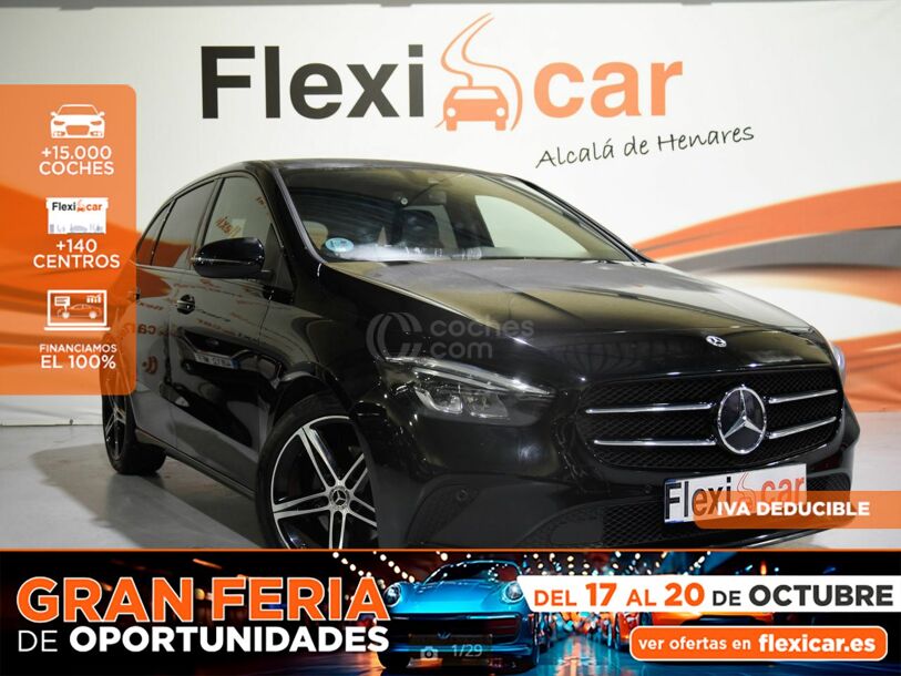 Foto del MERCEDES Clase B B 180 7G-DCT