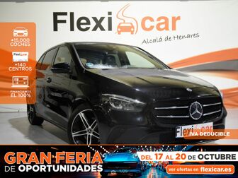 Imagen de MERCEDES Clase B B 180 7G-DCT