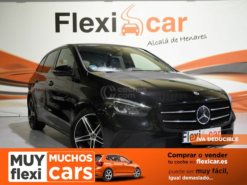 Foto del MERCEDES Clase B B 180 7G-DCT