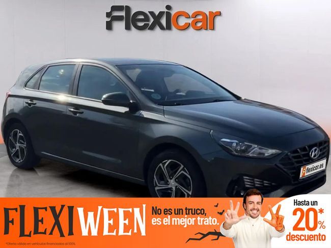 HYUNDAI i30 (1.6 CRDI 85kW (116CV) Klass) en Asturias