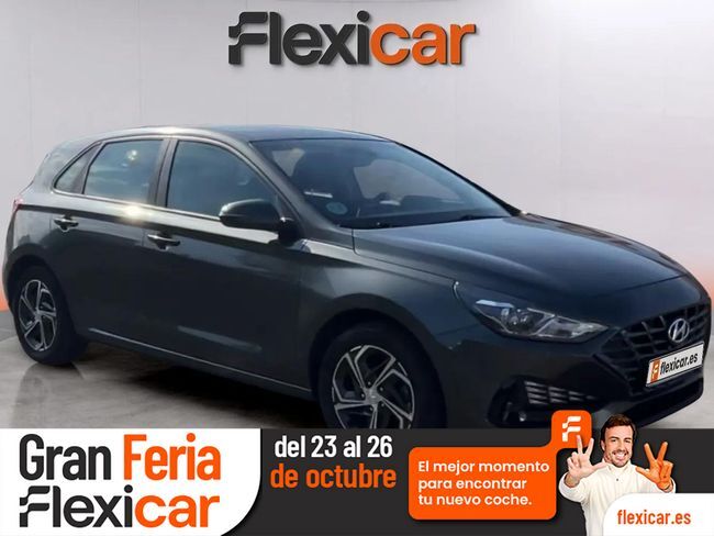 HYUNDAI i30 (1.6 CRDI 85kW (116CV) Klass) en Asturias