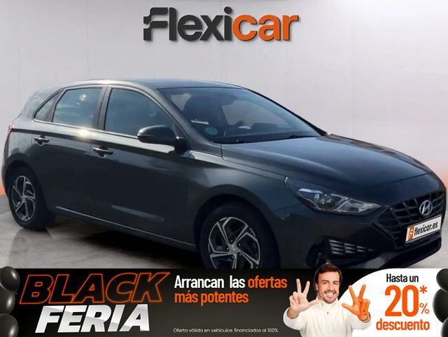 HYUNDAI i30 (1.6 CRDI 85kW (116CV) Klass) en Asturias