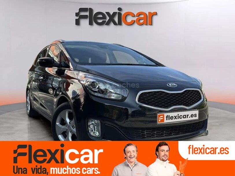 Foto del KIA Carens 1.6 GDi Concept