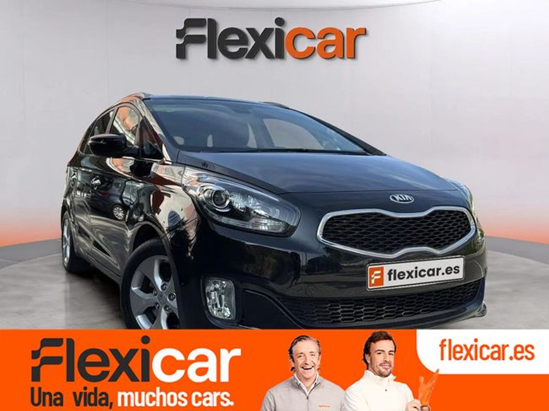 Imagen de KIA Carens