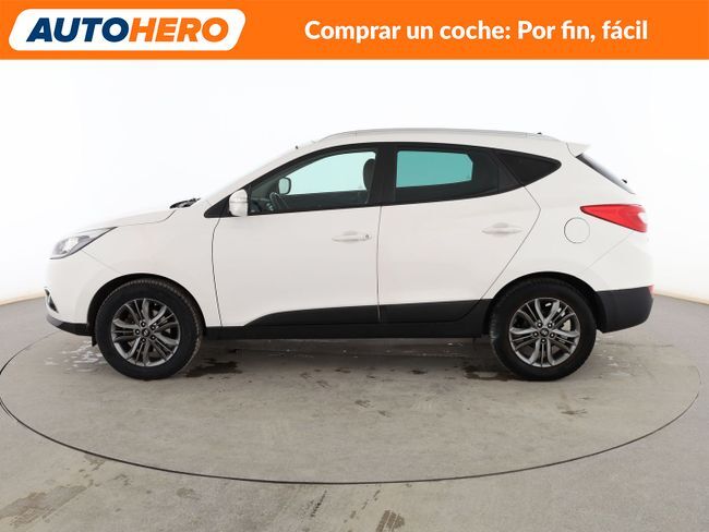 Foto del HYUNDAI ix35 1.7CRDI Tecno Star 4x2