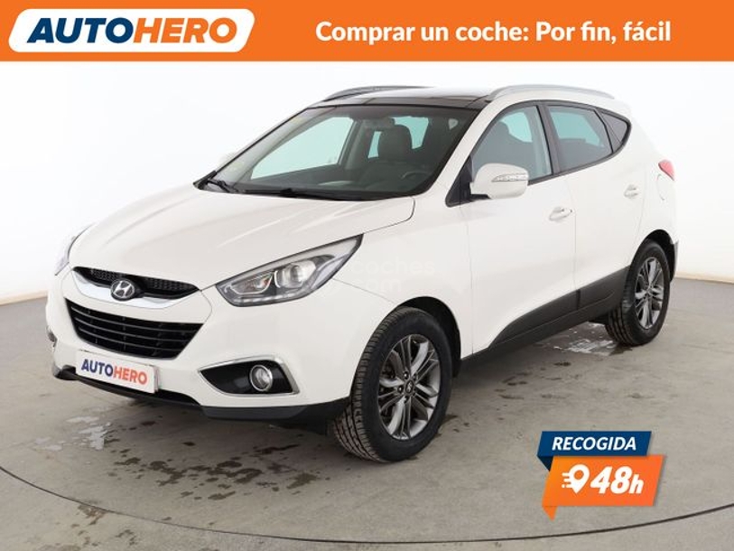 Foto del HYUNDAI ix35 1.7CRDI Tecno Star 4x2