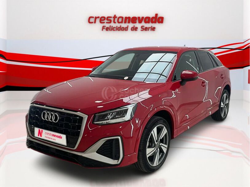 Foto del AUDI Q2 30 TDI S line S tronic 85kW