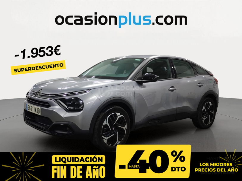 Foto del CITROEN C4 1.2 PureTech Feel Pack S&S 130