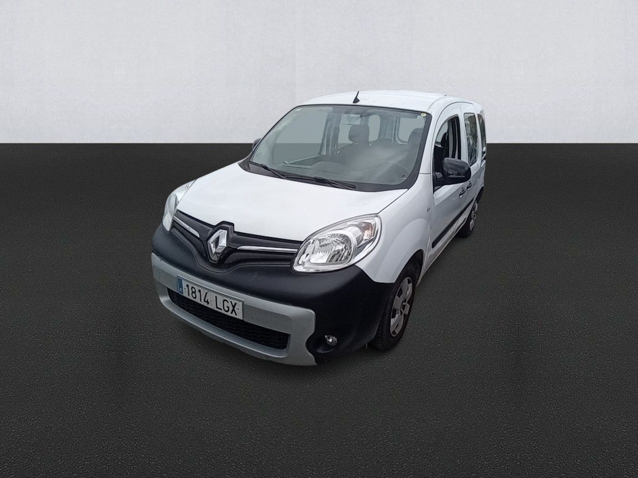 RENAULT Kangoo (Profesional M1-AF Blue dCi 70 kW (95 CV)) en Madrid