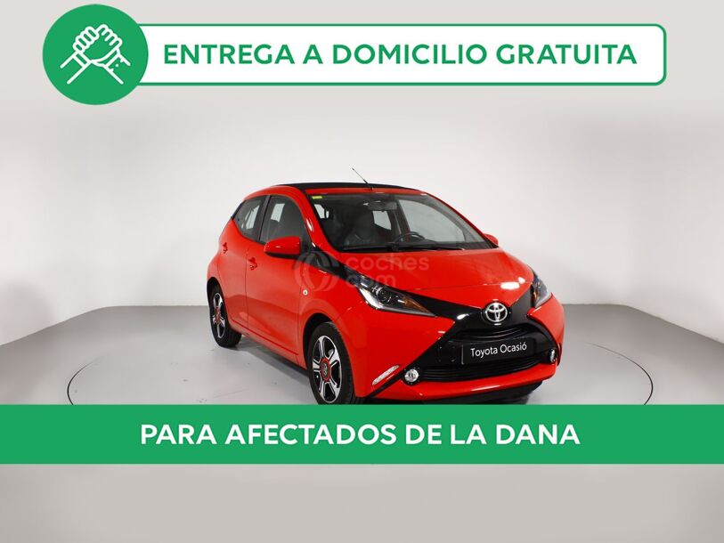 Foto del TOYOTA Aygo 1.0 VVT-i x-wave