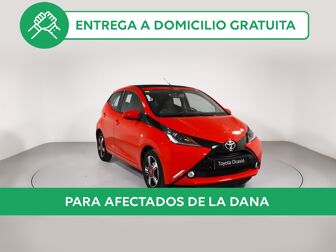 Imagen de TOYOTA Aygo 1.0 VVT-i x-wave