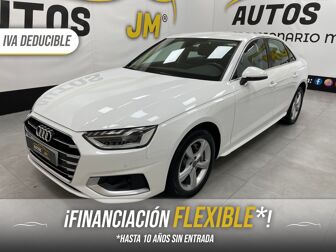 Imagen de AUDI A4 40 TDI Advanced S tronic 140kW