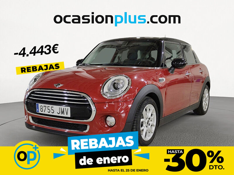 MINI Mini (Cooper 100 kW (136 CV)) en Madrid