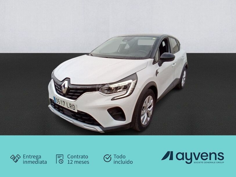 Foto del RENAULT Captur TCe Intens 74kW GLP