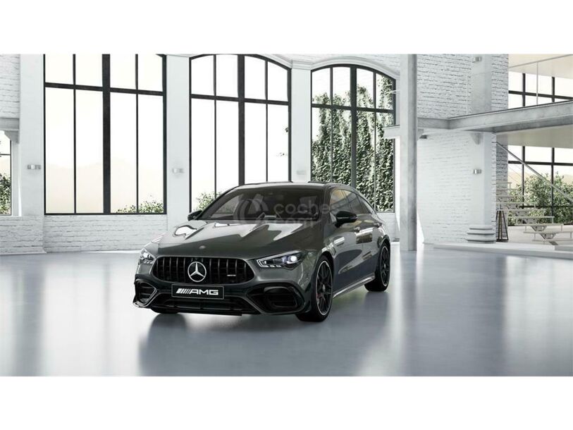 Foto del MERCEDES Clase CLA CLA 45 S AMG 4Matic+ 8G-DCT