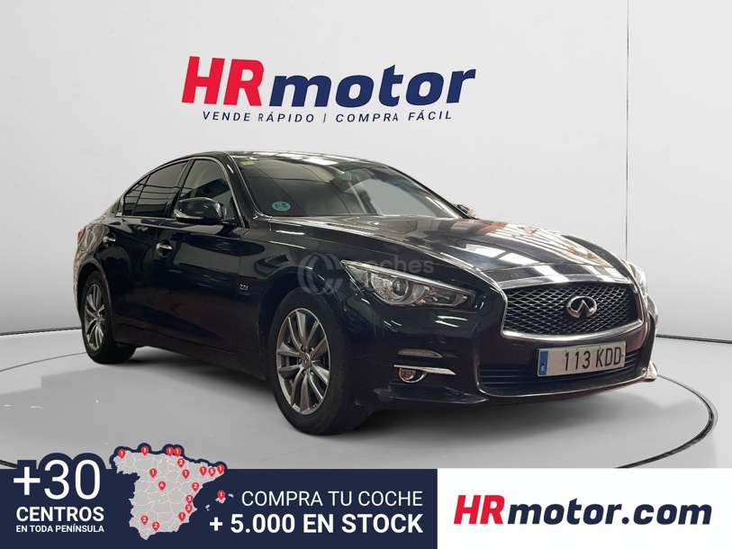 Foto del INFINITI Q50 2.2d GT Premium Aut.