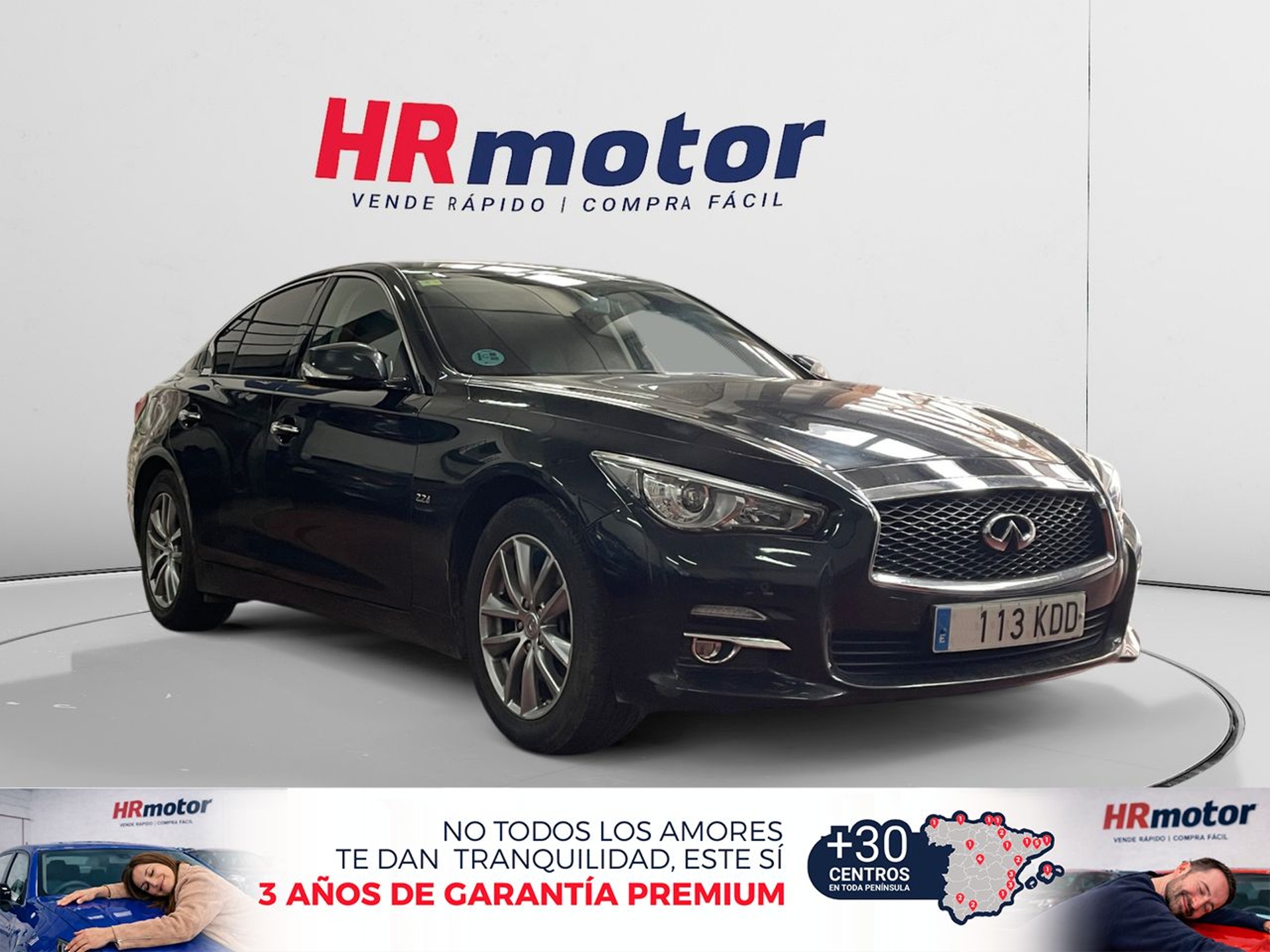 Imagen de INFINITI Q50