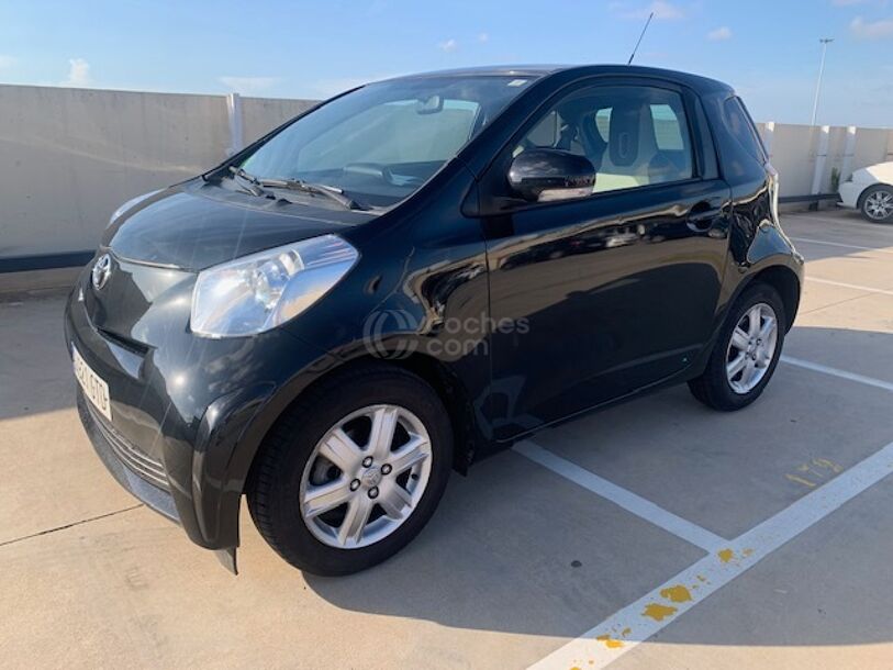 Foto del TOYOTA iQ 1.0 VVT-i