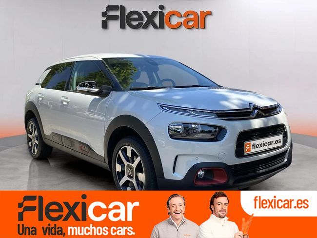 CITROEN C4 Cactus (PureTech 81KW (110CV) S&S Feel) en Madrid