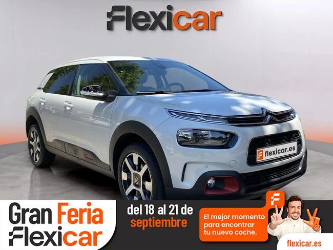 CITROEN C4 Cactus (PureTech 81KW (110CV) S&S Feel) en Madrid