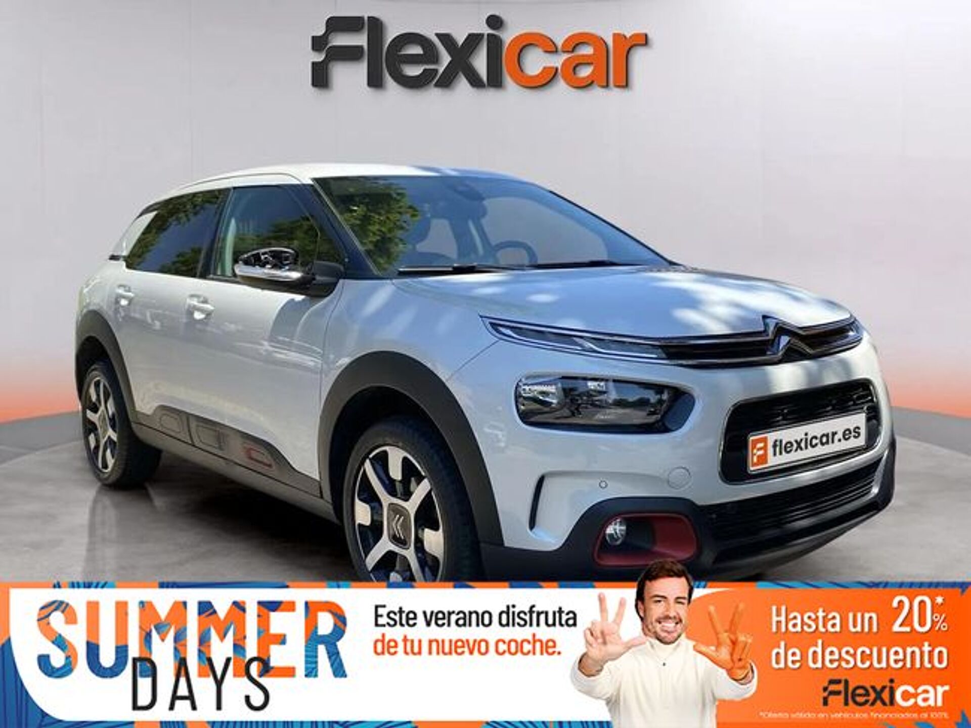 Imagen de CITROEN C4 Cactus