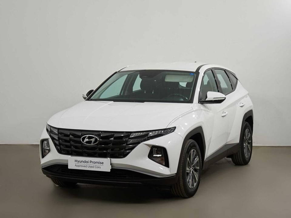 HYUNDAI Tucson (1.6 TGDI Klass 4x2) en Cádiz