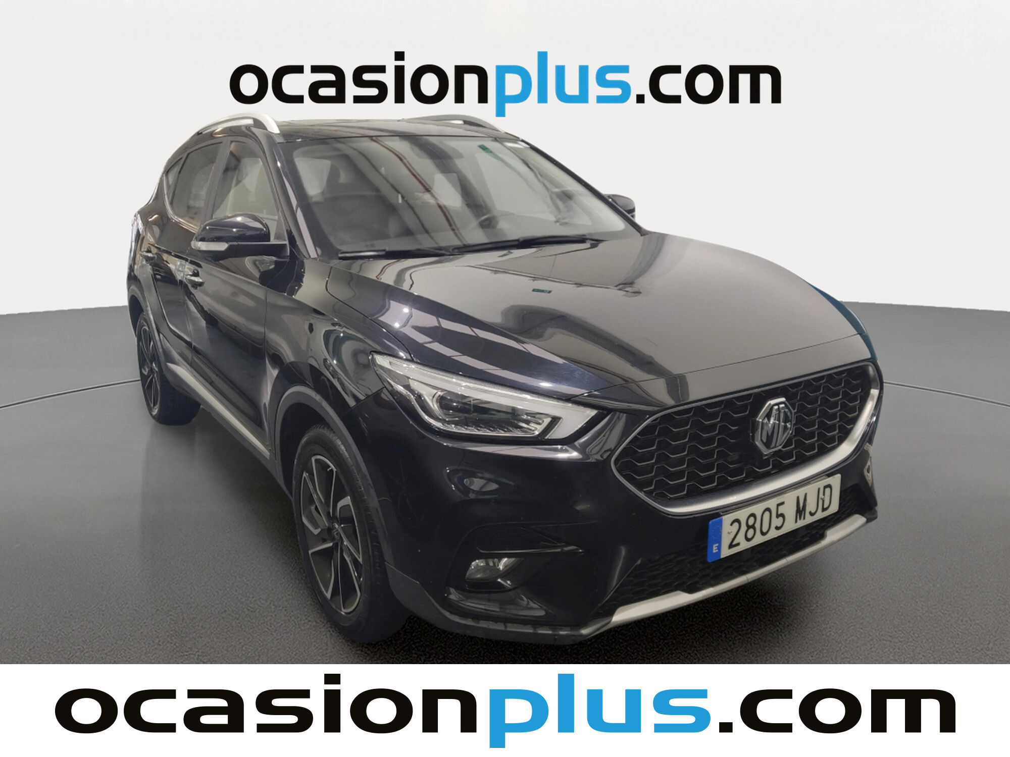 Foto del MG ZS 1.0 T-GDI Luxury 82kW