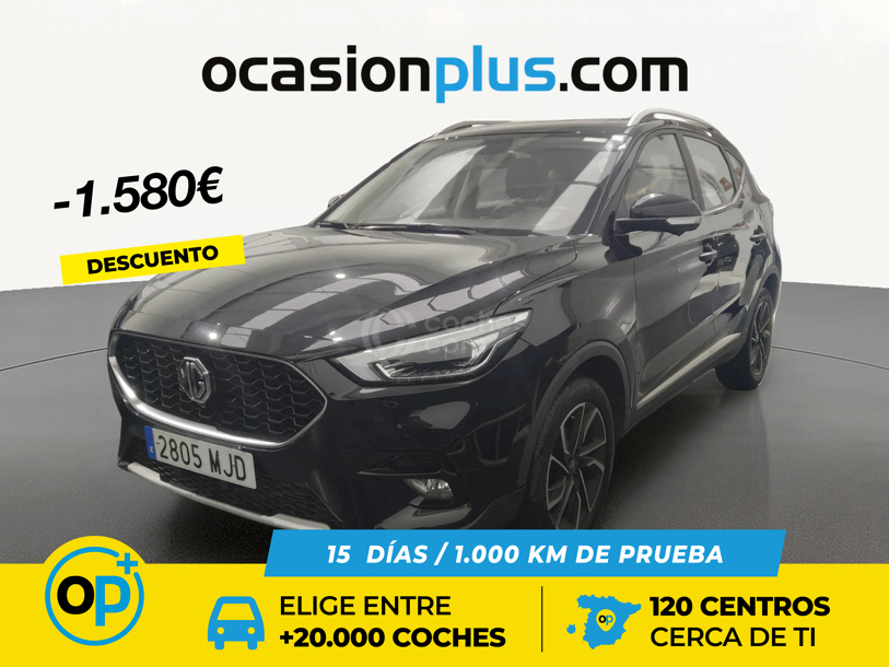 Foto del MG ZS 1.0 T-GDI Luxury 82kW