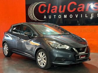 Imagen de NISSAN Micra 1.0 G Acenta 70