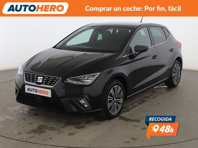 SEAT Ibiza (1.0 TSI Xcellence Plus) en Madrid