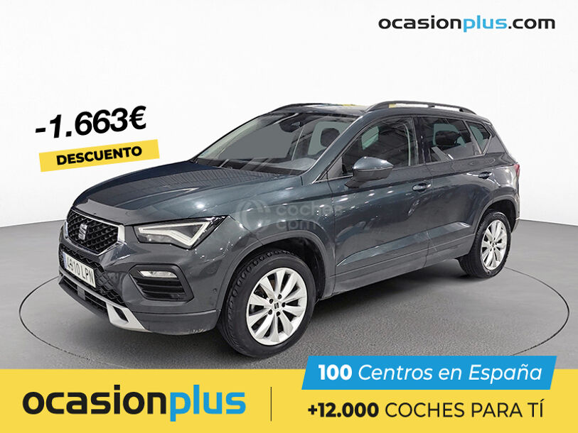 Foto del SEAT Ateca 1.0 TSI S&S Style Go
