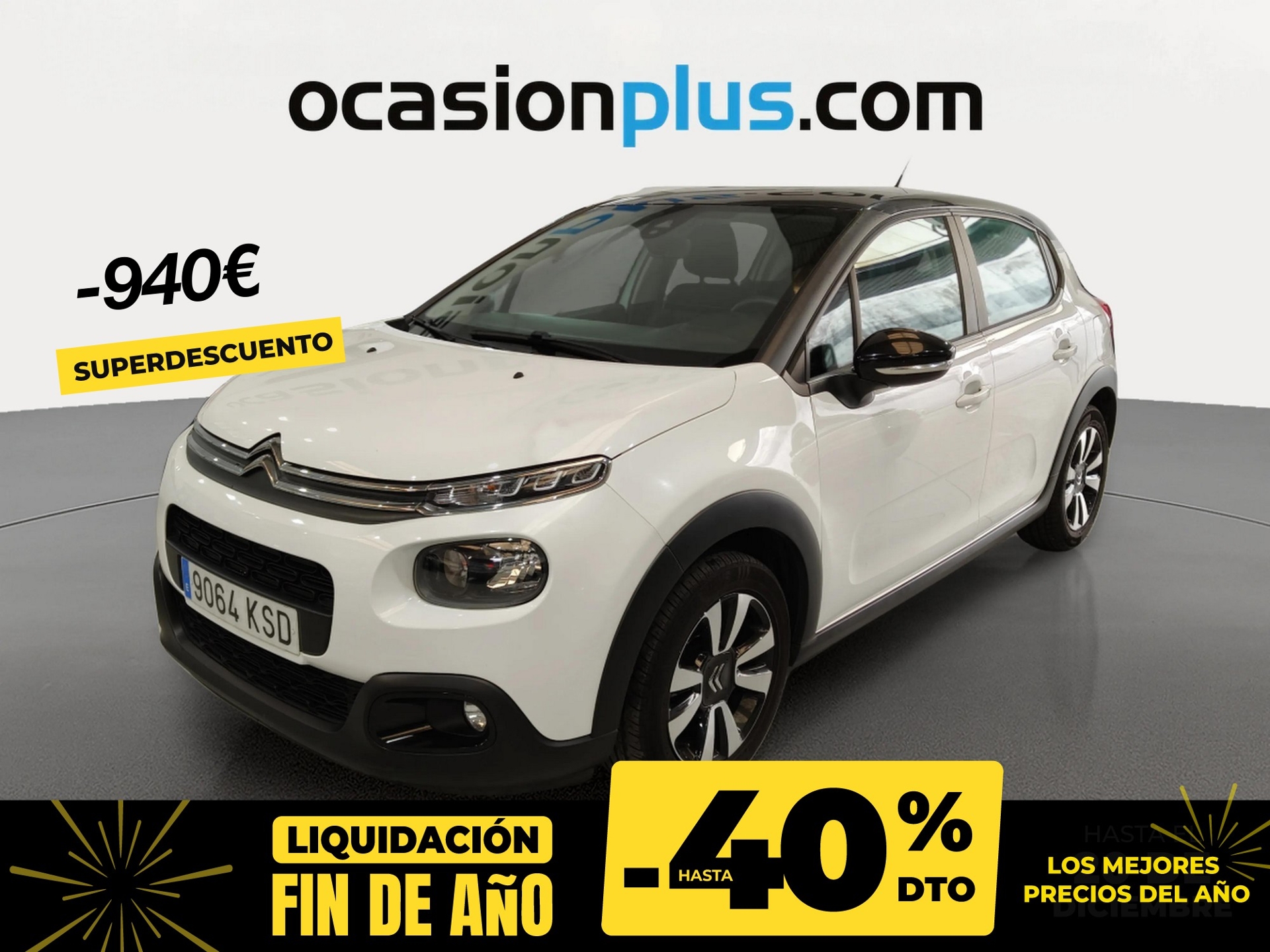 Imagen de CITROEN C3