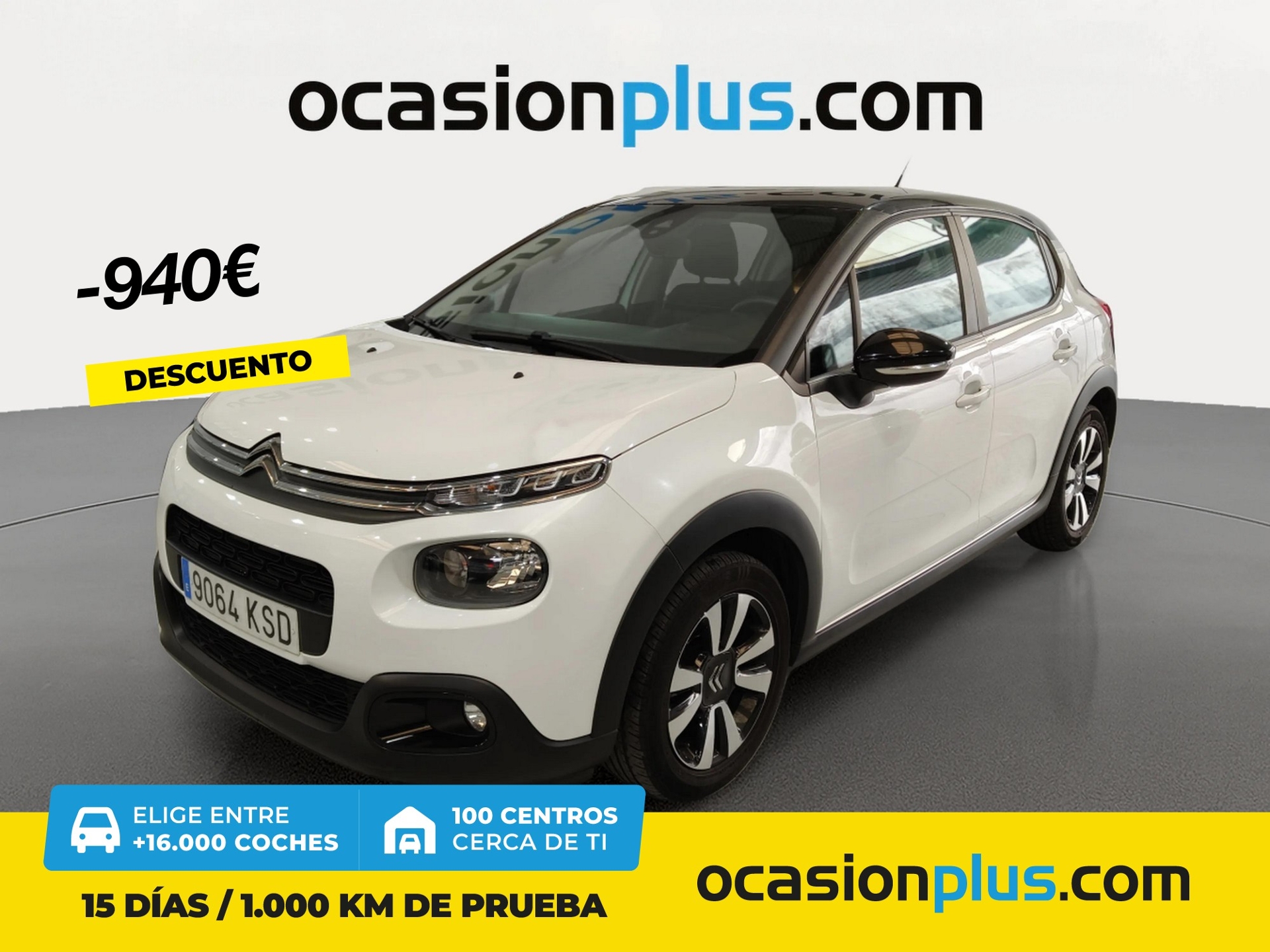 Imagen de CITROEN C3