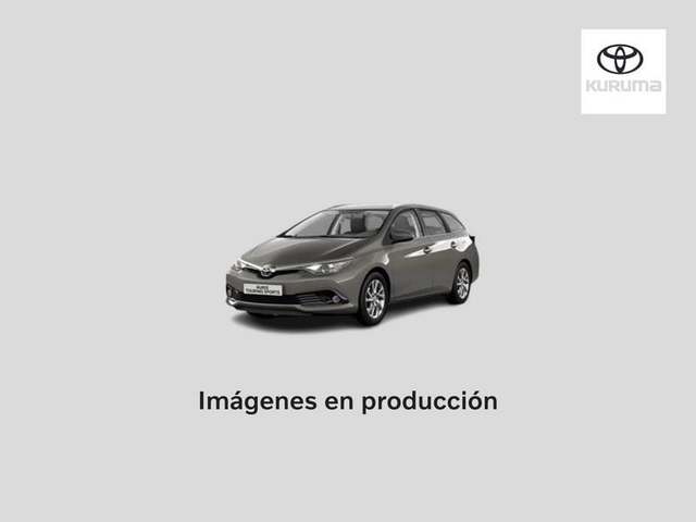 TOYOTA Auris (120T Active 85 kW (116 CV)) en Madrid