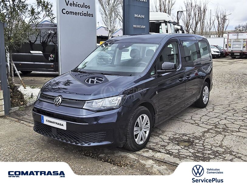 Foto del VOLKSWAGEN Caddy Maxi 2.0TDI Origin 102