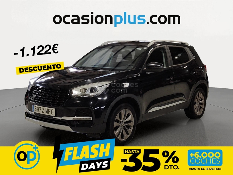 Foto del DR DR 4 1.6 GLP