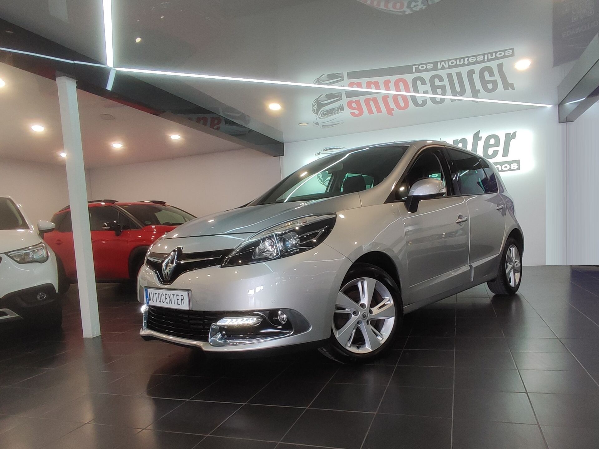Imagen de RENAULT Scenic