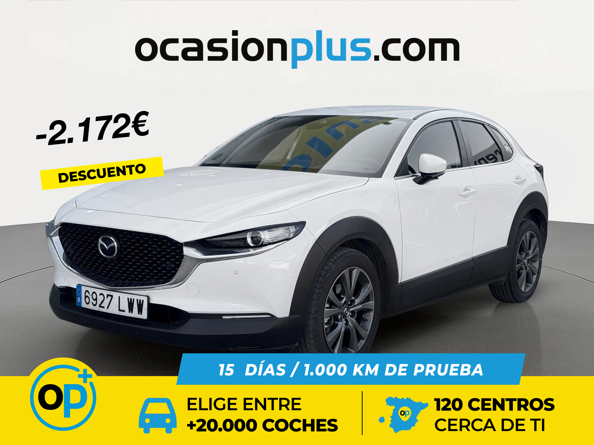 Imagen de MAZDA CX-30