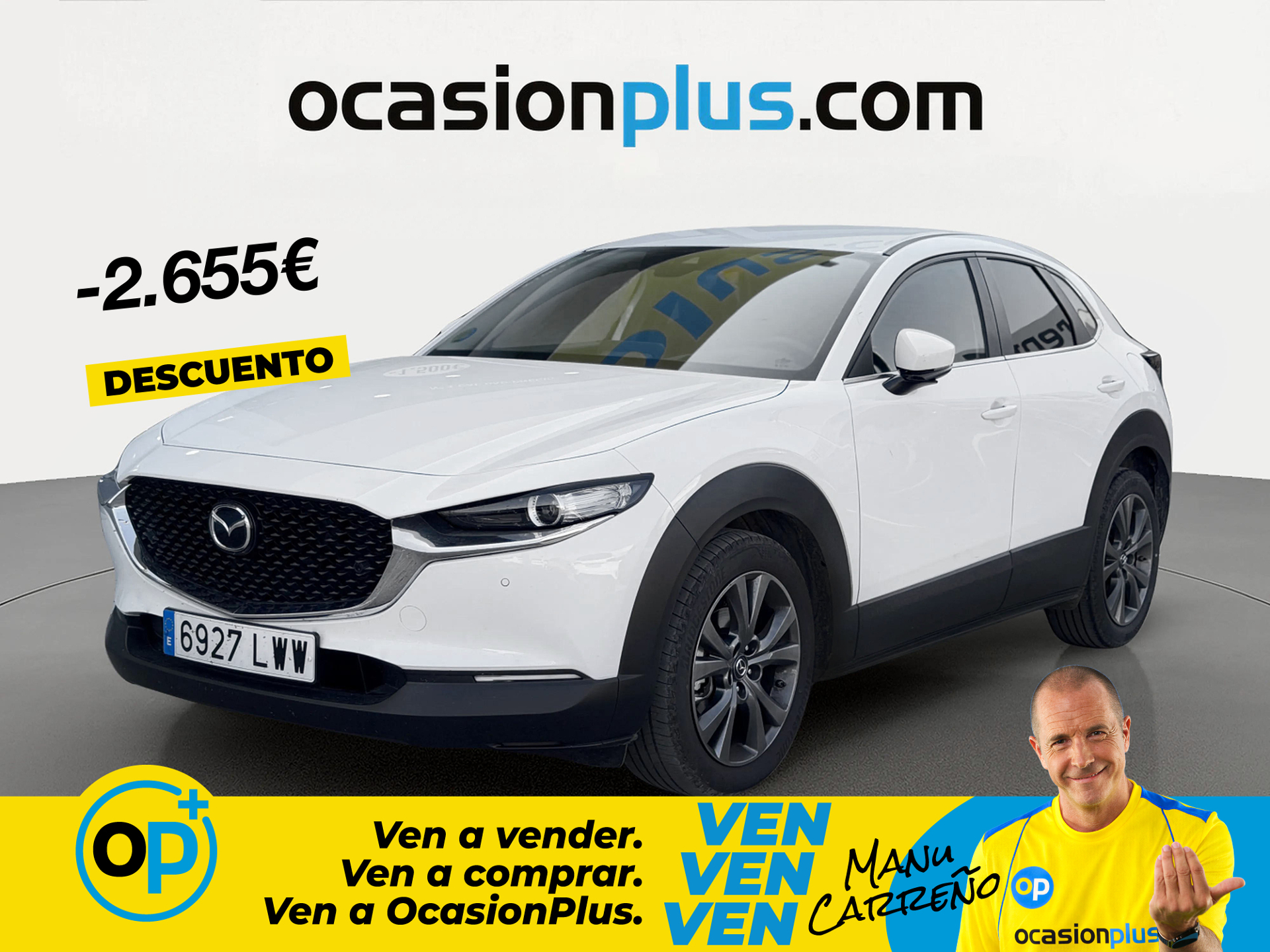 Imagen de MAZDA CX-30