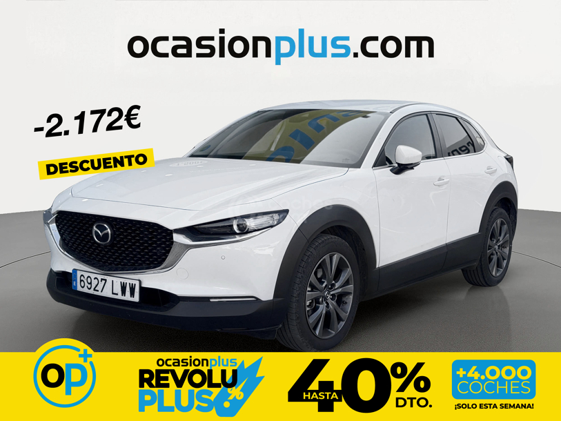 Foto del MAZDA CX-30 2.0 Skyactiv-X Evolution 2WD 137kW
