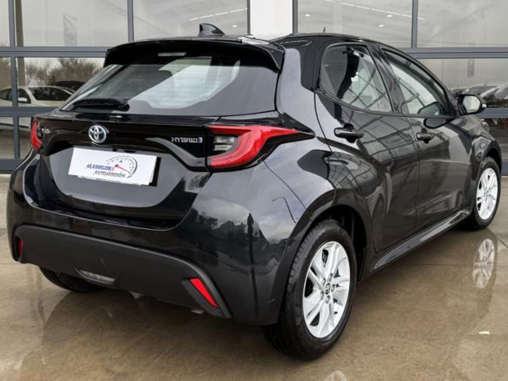 Imagen 3 de TOYOTA Yaris