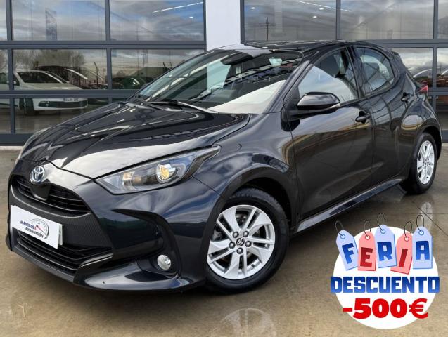 Foto del TOYOTA Yaris 120H 1.5 Active Tech
