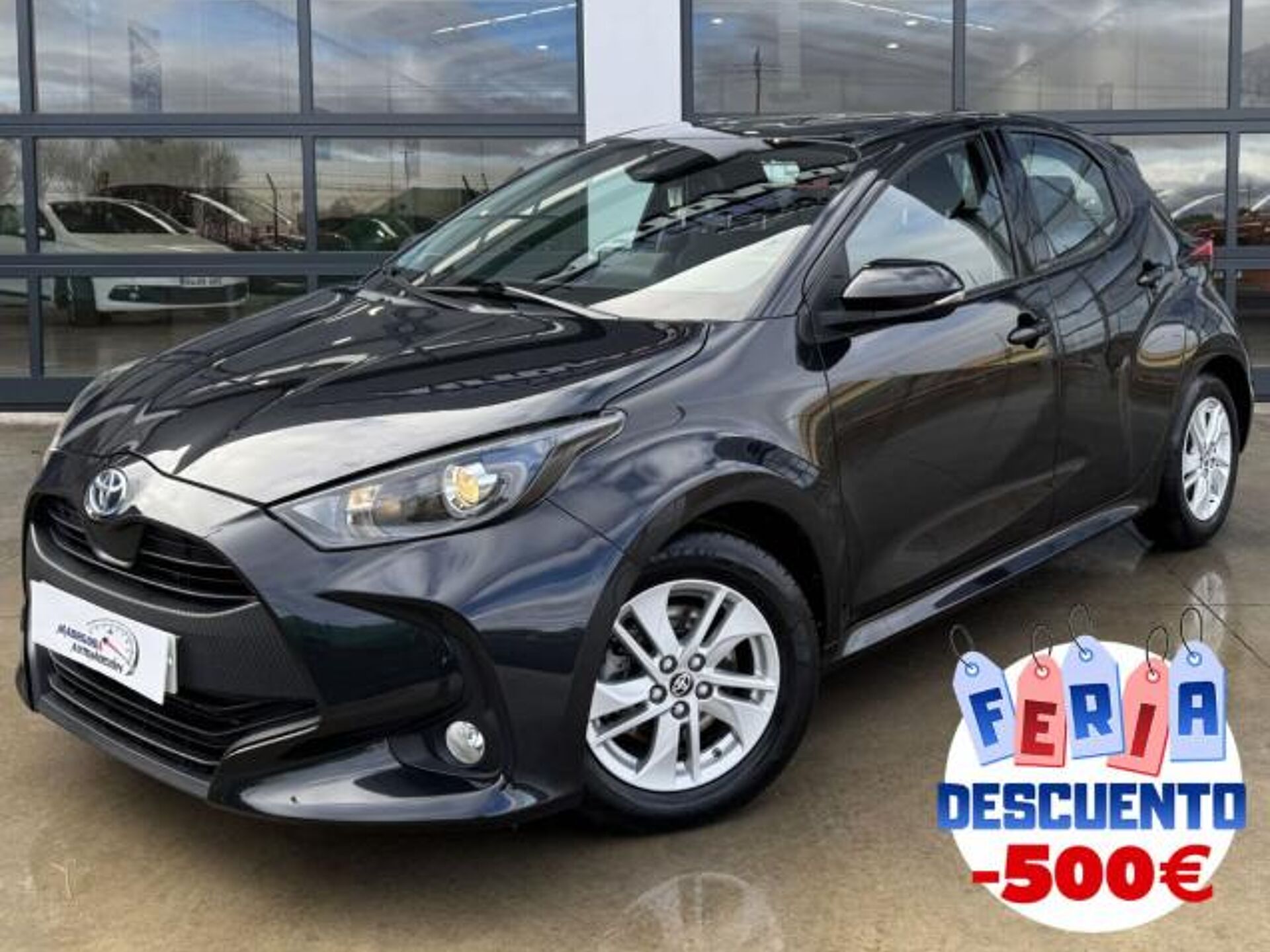 Imagen 1 de TOYOTA Yaris