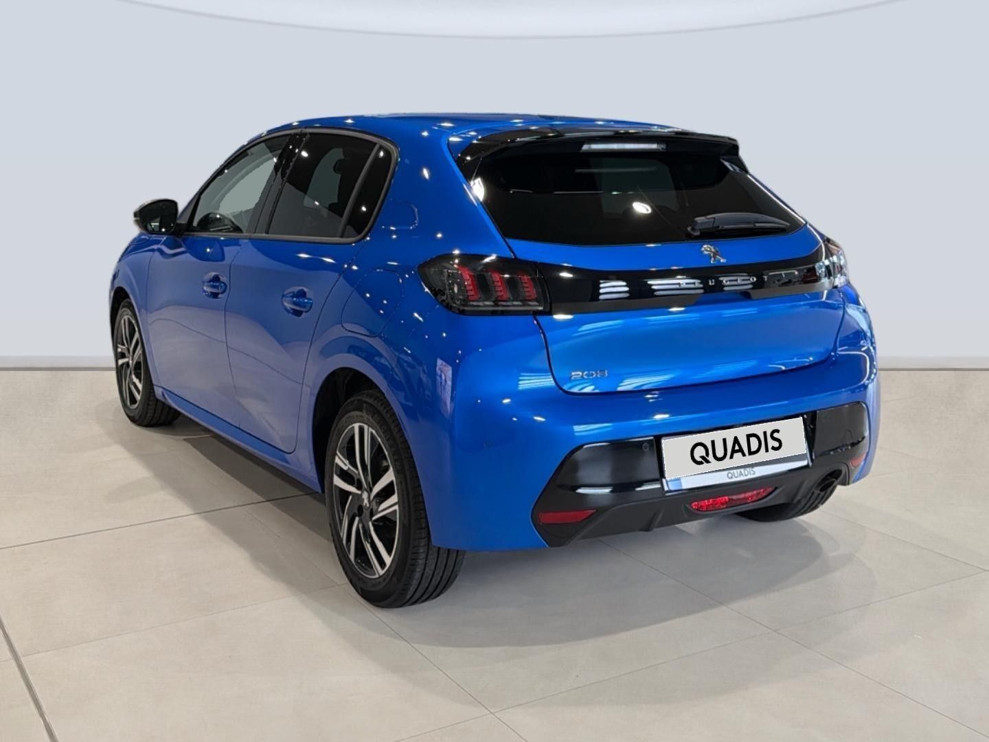 Foto del PEUGEOT 208 1.2 Puretech S&S Allure Pack 100