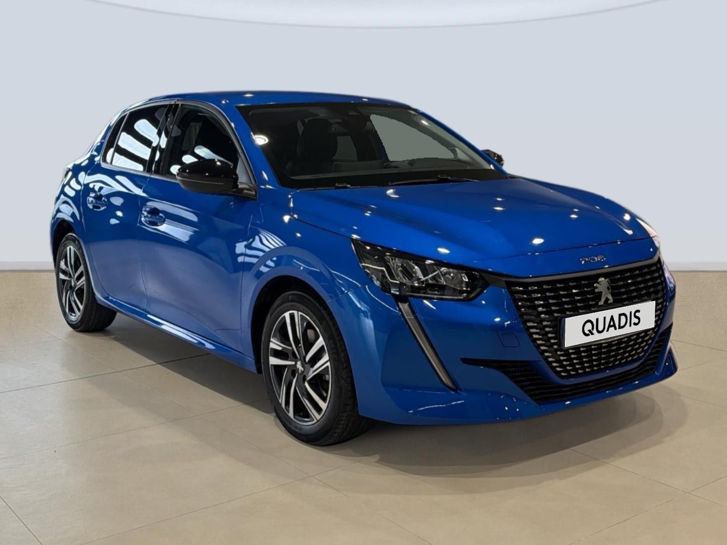 Foto del PEUGEOT 208 1.2 Puretech S&S Allure Pack 100