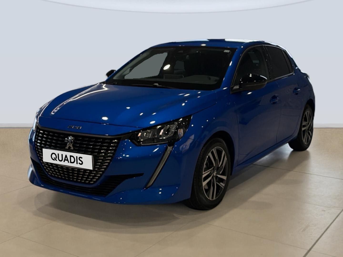 Foto del PEUGEOT 208 1.2 Puretech S&S Allure Pack 100